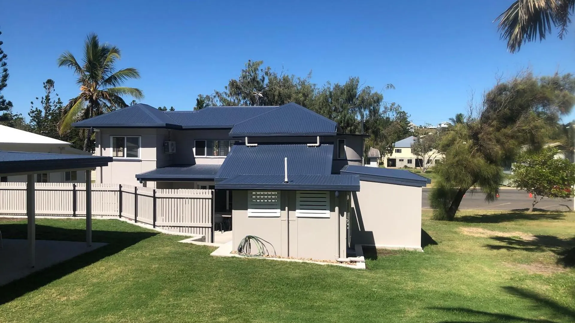 The Castaway Villa Emu Park