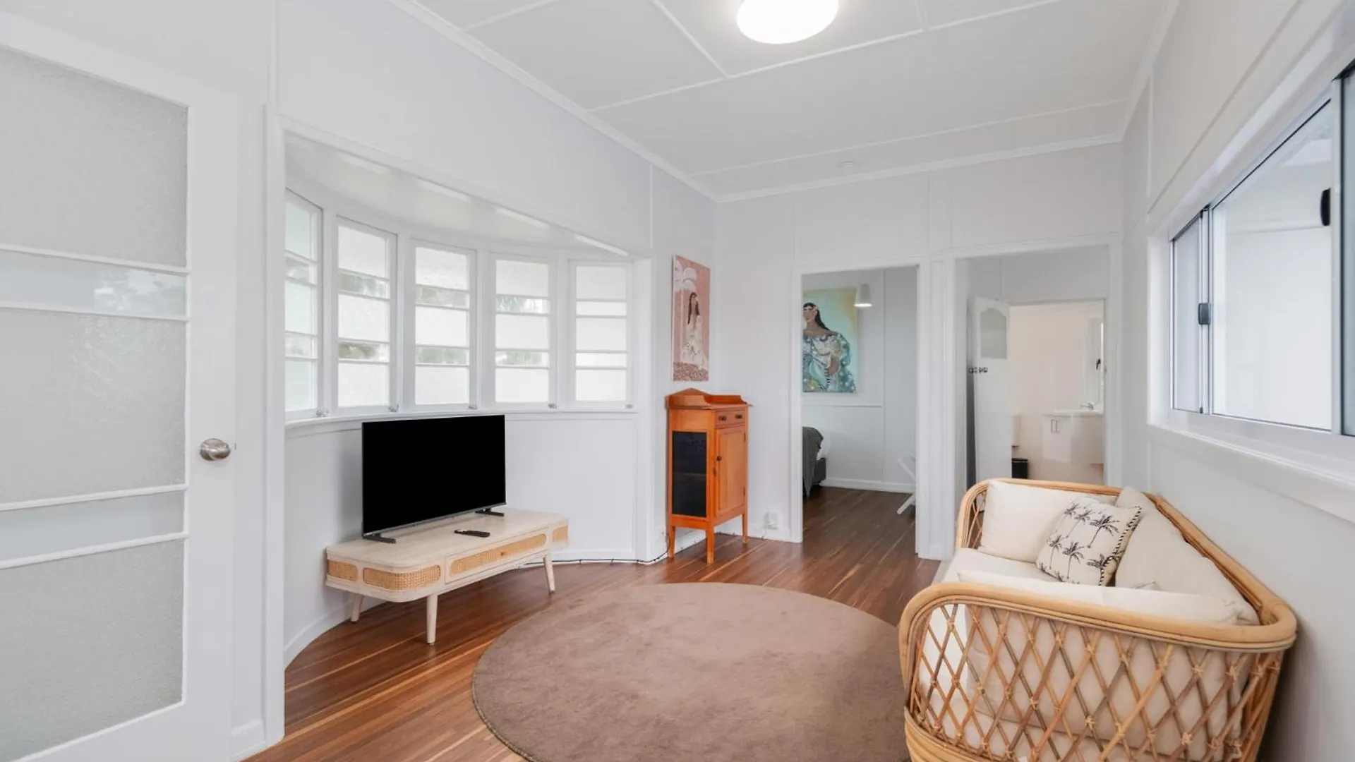 Holiday home The Castaway Villa Emu Park