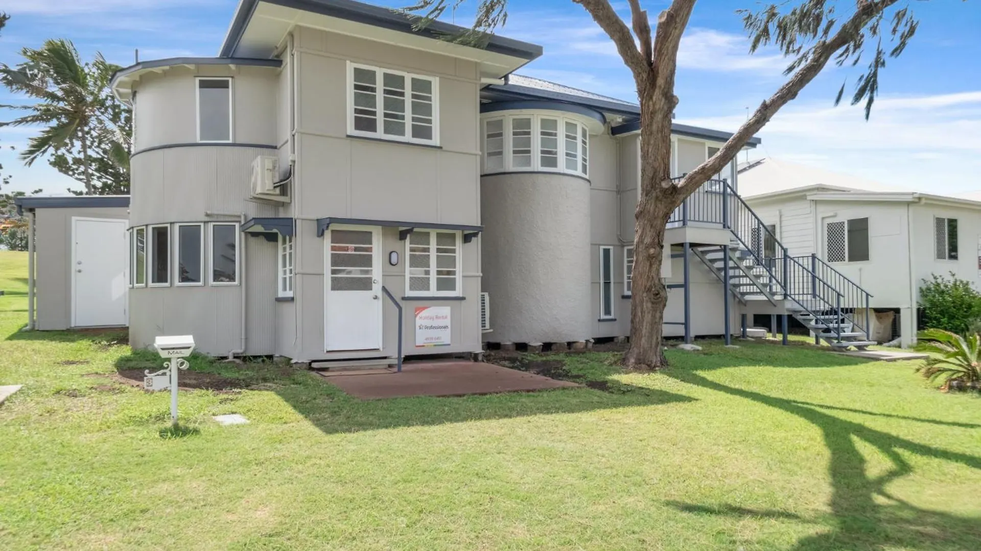 The Castaway Villa Emu Park