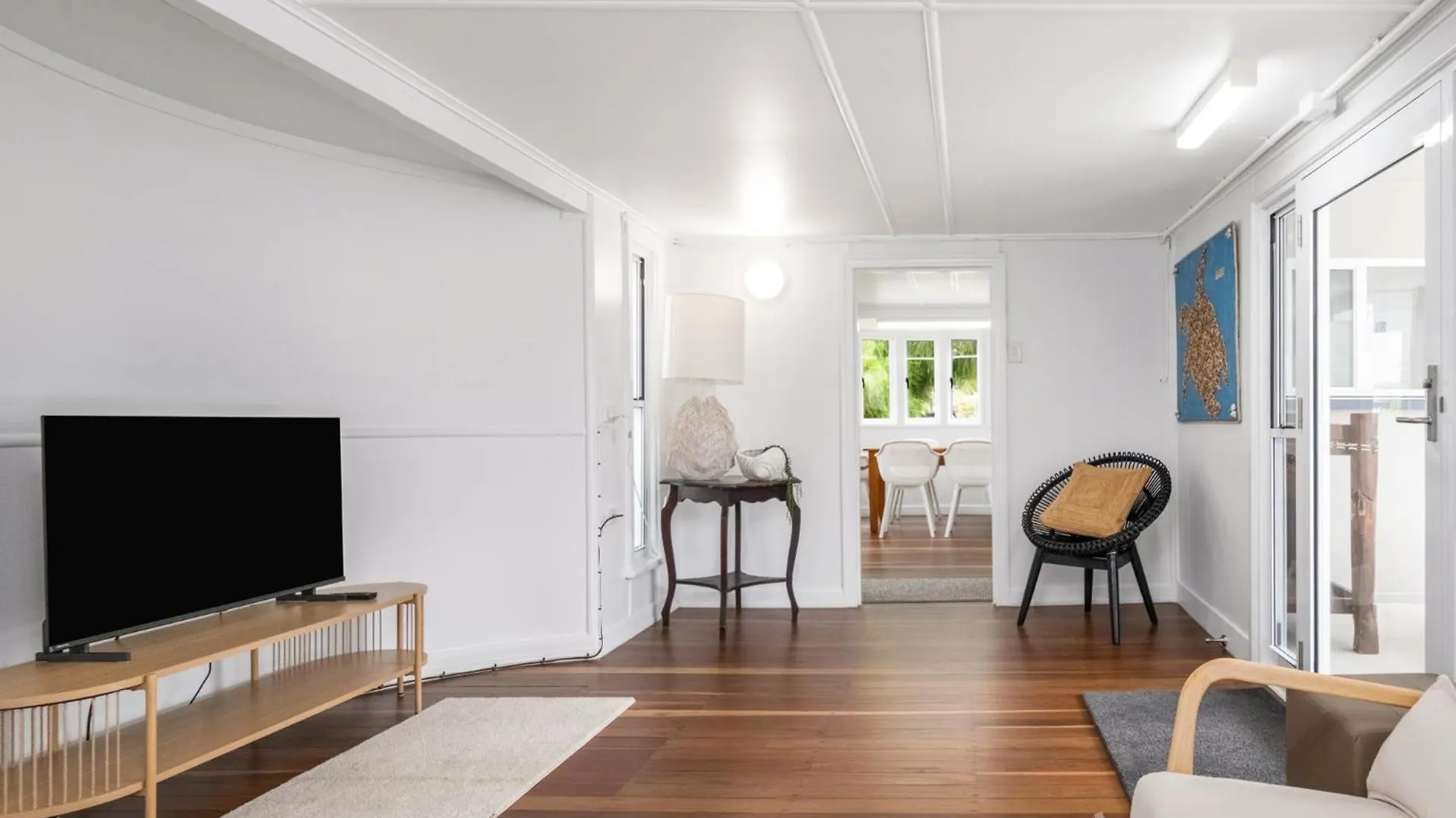 The Castaway Villa Emu Park Holiday home