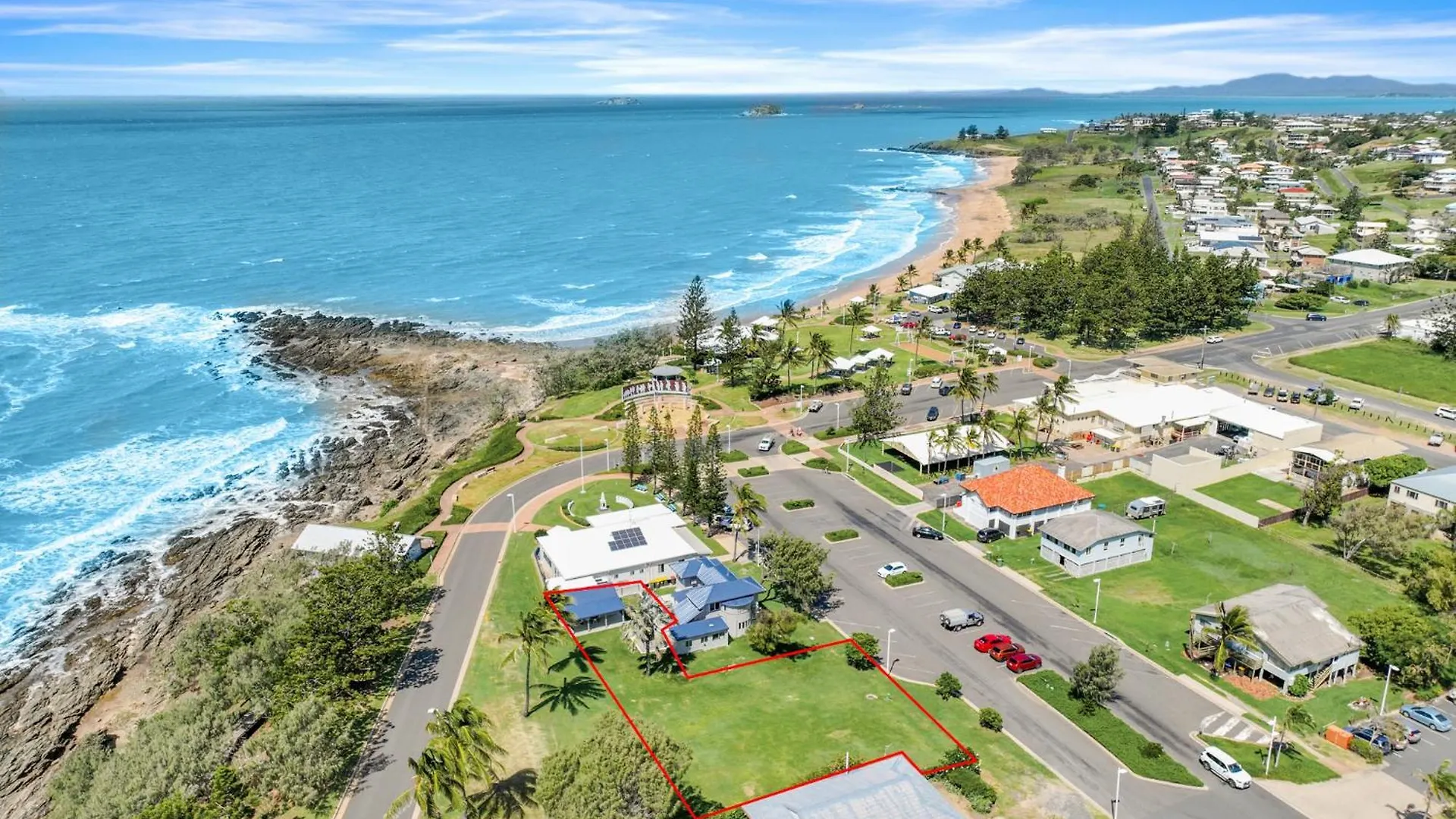 The Castaway Villa Emu Park Australia