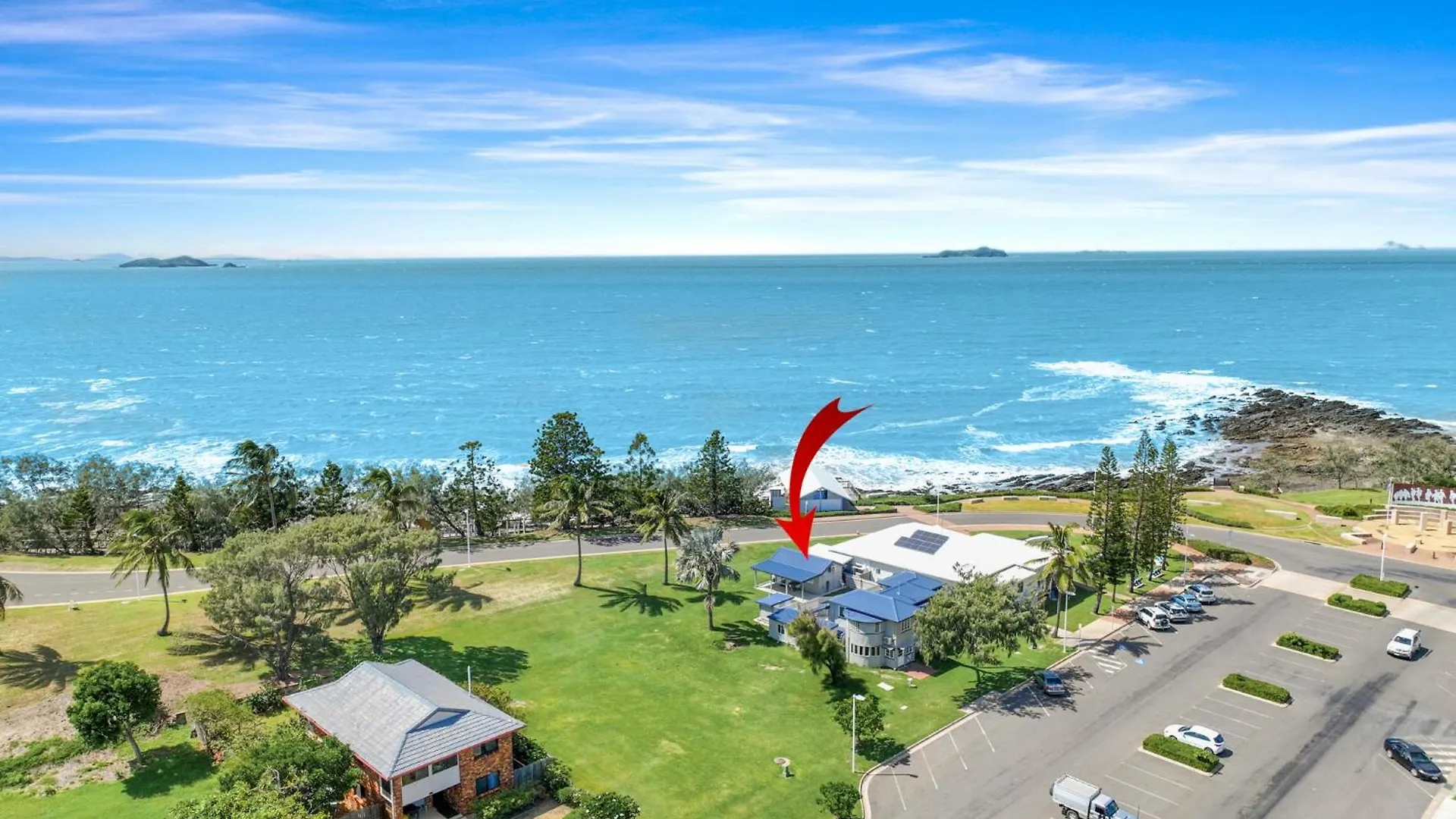 The Castaway Villa Emu Park